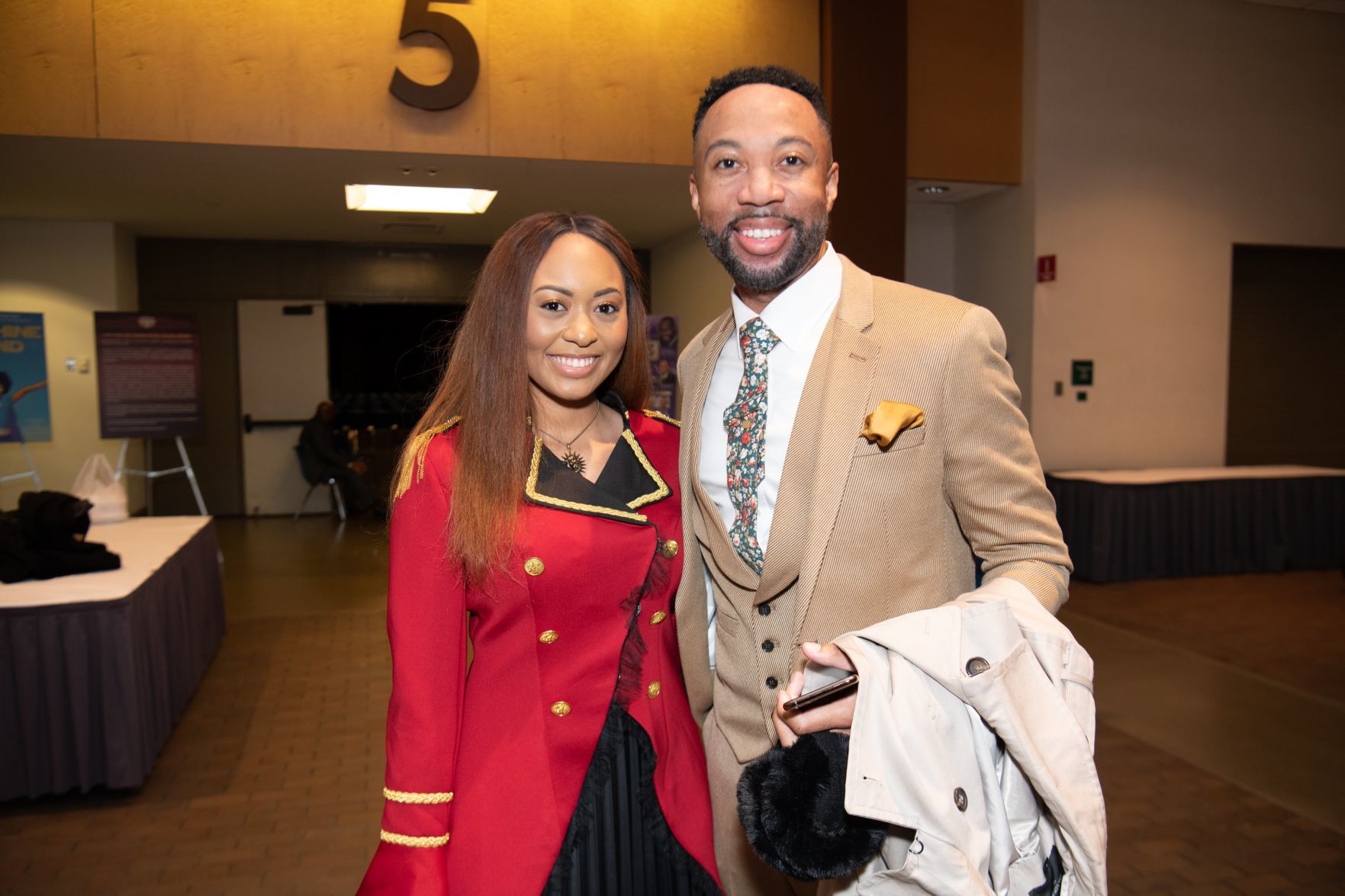 Kirk Franklin at COGIC's 112th Holy Convocation